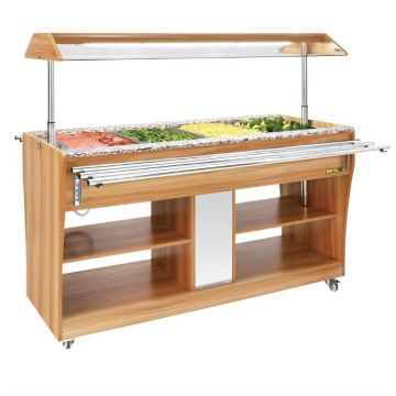 warmhoudbuffet meubel.