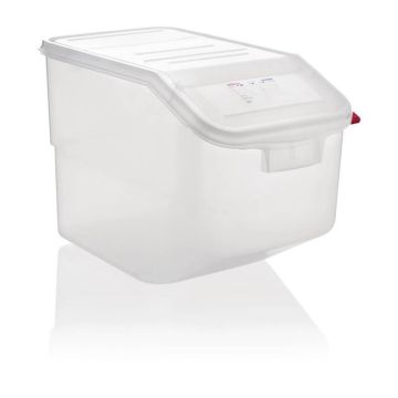 araven ingrediëntenbak 50 liter.