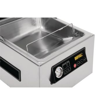 Buffalo digitale vacumeermachine 350W