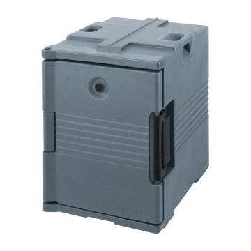 Cambro front-loading geïsoleerde transportbox voor GN bakken.