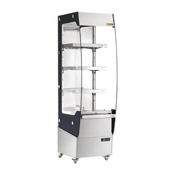 Buffalo slimline multideck warmhoudvitrine.