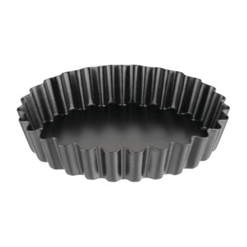 Vogue mini anti-kleef quichevormen met losse bodem 10cm
