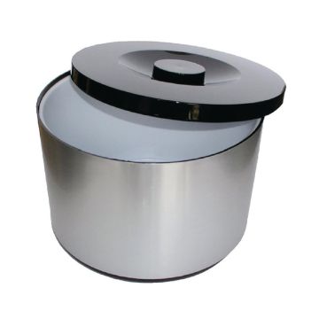 ijsemmer 10 liter met deksel.