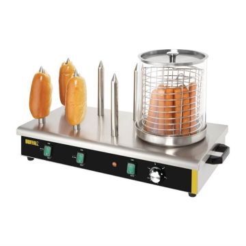 hotdog-worstenwarmer-met-6-broodjespennen