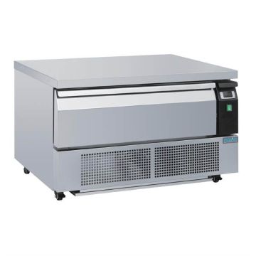 polar vriezer en koeling 1 lade.