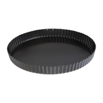 Vogue anti-kleef quichevorm met losse bodem 20cm