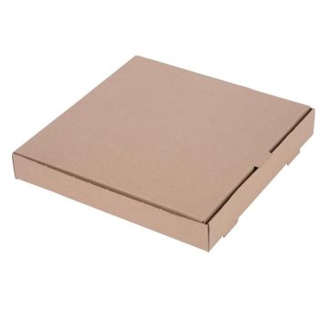 Fiesta Green composteerbare kartonnen pizzadoos 30 cm.