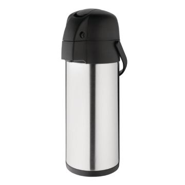 Olympia RVS pompkan 4L