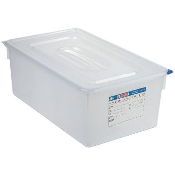 Araven GN 1/1 voedseldoos met deksel 28L