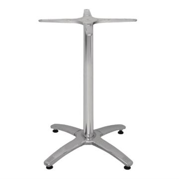 tafelonderstel-aluminium-vier-poten