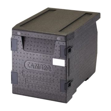 geisoleerde voedselcontainer, voedsel warm of koud bewaren.
