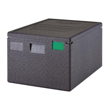 Voedselcontainer 80 liter voor 60 x 40 kratten.