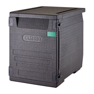 Cambro Cam GoBox geïsoleerde voedselcontainer 126L met 9 rails