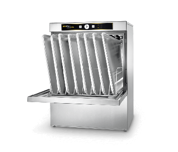 Vaatwasmachine Ecomax + F515LD-S , ook voor Euronorm met waterontharder.