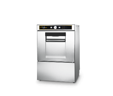 Glazenwasmachine Ecomax + G415D, KORF 40 X 40 .