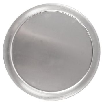 vogue aluminium pizzapan 35,5 cm .
