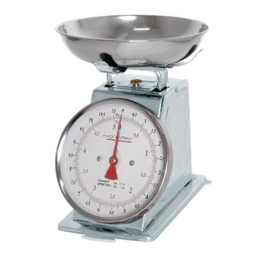 Weighstation keukenweegschaal 5 kg