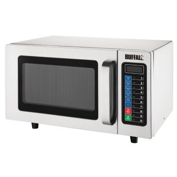 Buffalo professionele magnetron 25 liter 1000 watt.