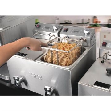 frituurpan-horeca-2-x-8-liter