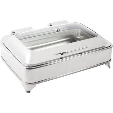 Elektrische chafing dish.