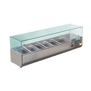 professionele-opzetkoelvitrine