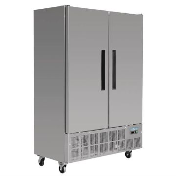 polar-slimline-dubbeldeurs-vriezer.