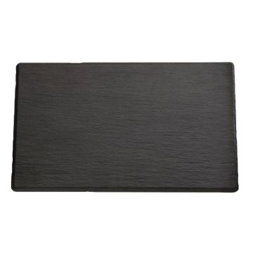 APS melamine schaal leisteen look GN 1/1
