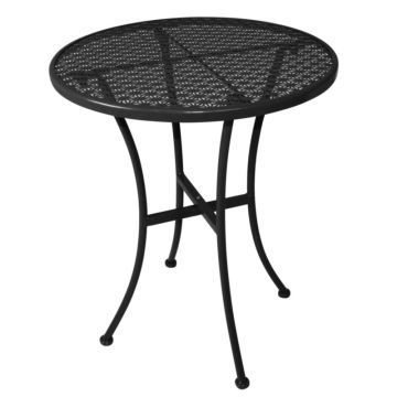ronde-bistrotafel-staal-60-cm