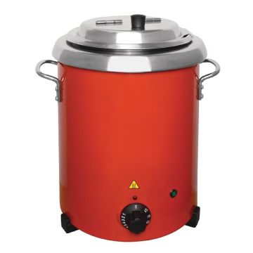 soepketel-5-liter-rood