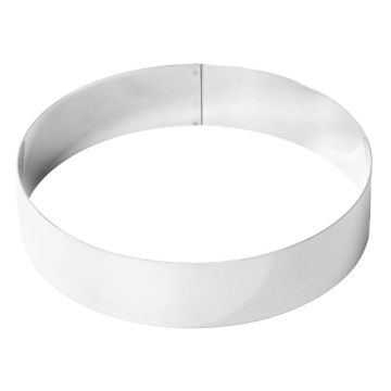 De Buyer moussering RVS 4