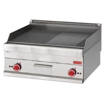 Gastro M 650 elektrische bakplaat 65/70 FTRE