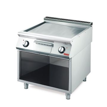 Gastro M 700 plus elektrische bakplaat GM70/80 FTES