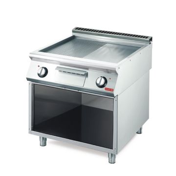 Gastro M 700 plus elektrische bakplaat GM70/80 FTRES