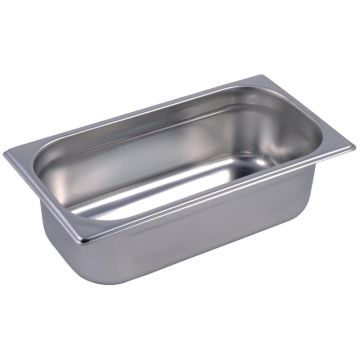 Gastro M RVS GN 1/3 bak 10cm diep
