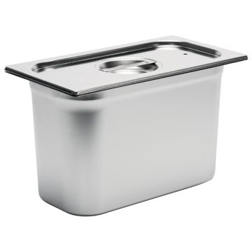 Gastro M RVS GN 1/3 bak 20cm diep