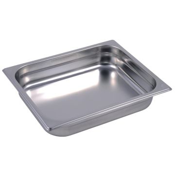 Gastro M RVS GN 1/2 bak 4cm diep