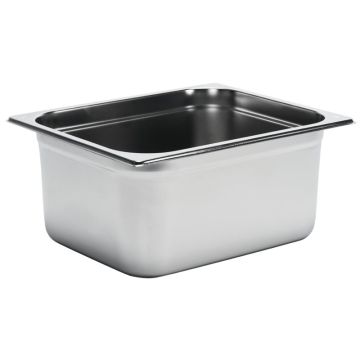 Gastro M RVS GN 1/2 bak 15cm diep