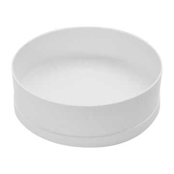 Meelzeef 30 cm met 0,5 mm mazen.