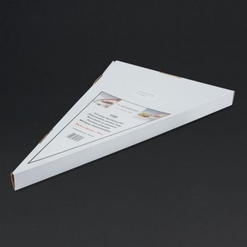 Schneider wegwerpspuitzakken wit 54
