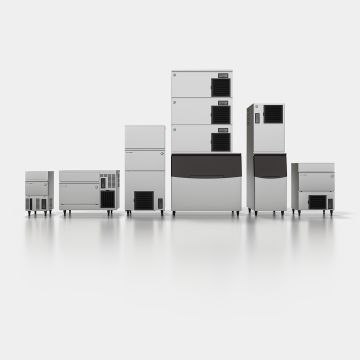 Hoshizaki IM21-CPE ijsblokjesmachine.