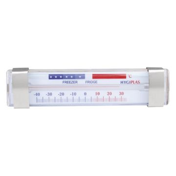 Hygiplas koeling- en vriezerthermometer.