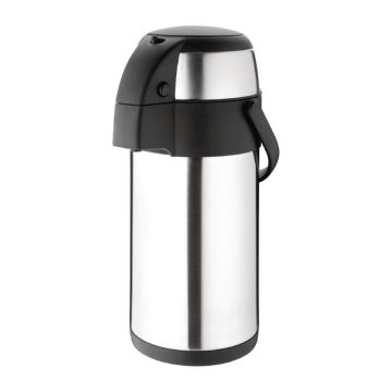 Olympia RVS pompkan 3L
