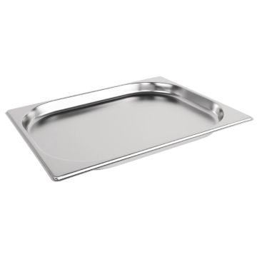 Vogue RVS GN bak GN 1/2 20 mm.