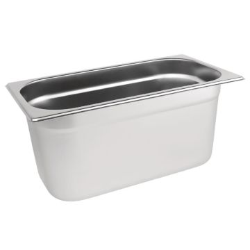 Vogue RVS GN 1/3 bak 150mm