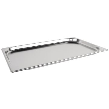 Vogue RVS GN 1/1 bak 20mm