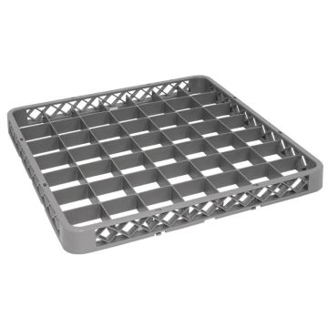 Opzetrand glazenkorf 49 delig