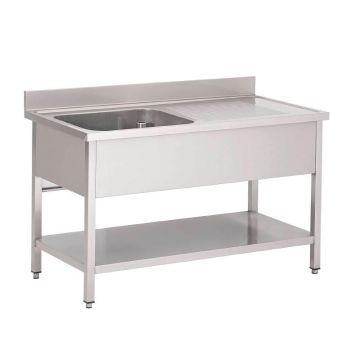rvs-spoeltafel-bak-links-120-cm