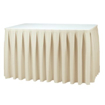 tafelrok-boxpleat-ecru