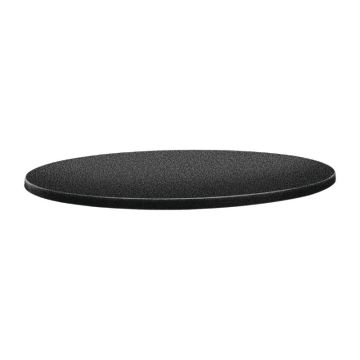 topalit-rond-tafelblad-80-cm-antraciet-classic-line