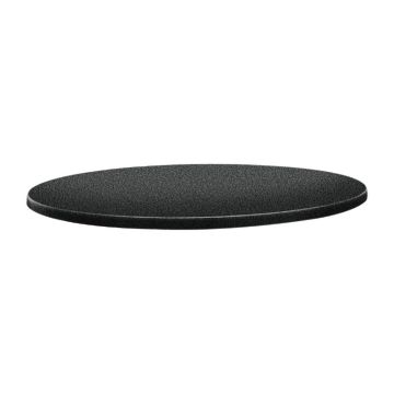 topalit-rond-tafelblad-70-cm-antraciet-classic-line